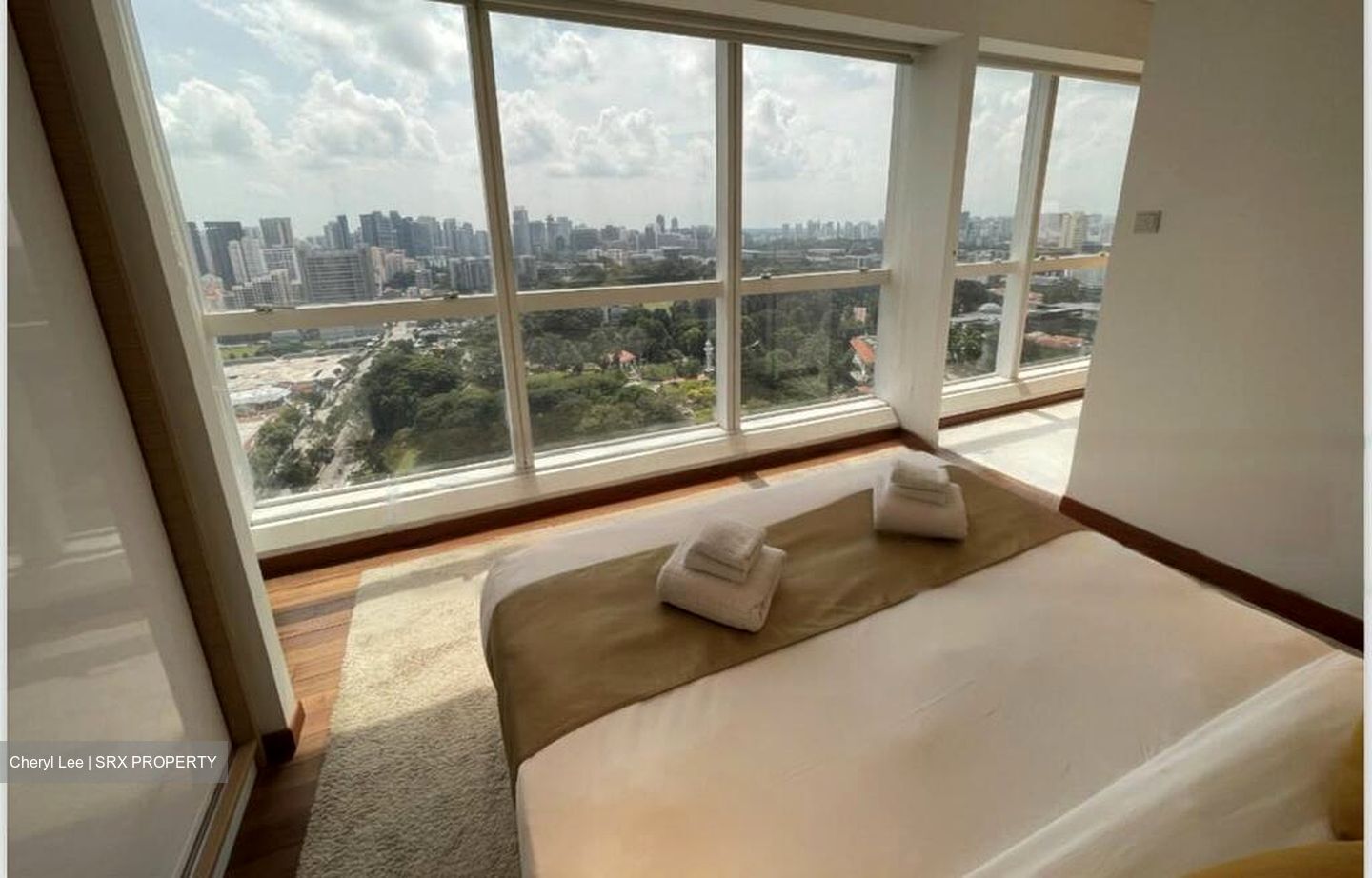 High Street Centre (D6), Apartment #458785581